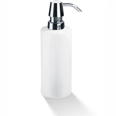 Distributeur de Savon Decor Walther DW 480 Blanc Chrome Solde
